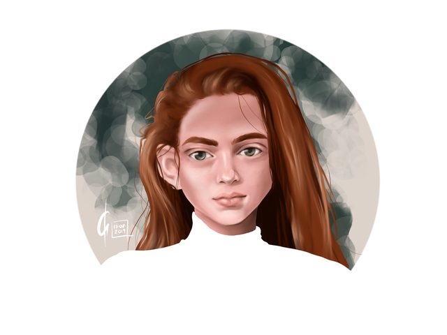 Fanart - Sadie Sink