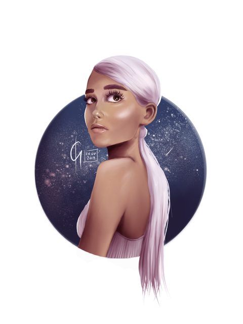 Fanart - Ariana Grande