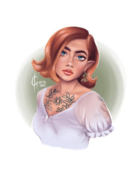 Fanart - Harmony Nice