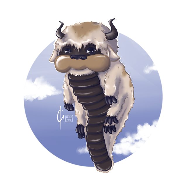 ATLA Fanart - Appa