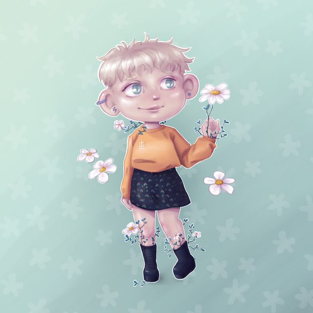 "My favorite outfit"