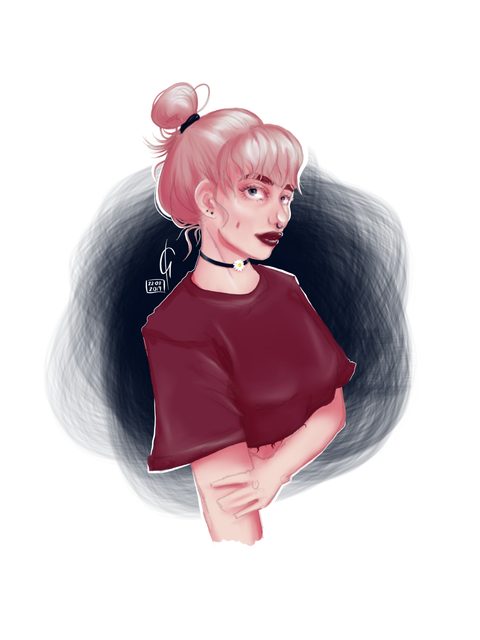Untitled study