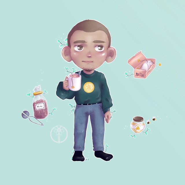 "Fruitea"