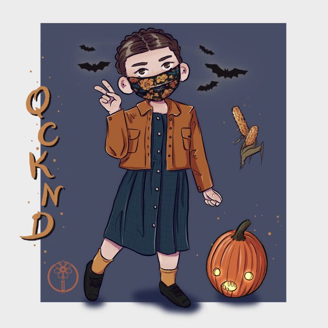 Fanart - Qcknd