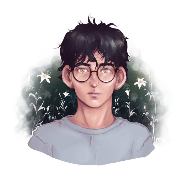 HP Fanart - Harry Potter