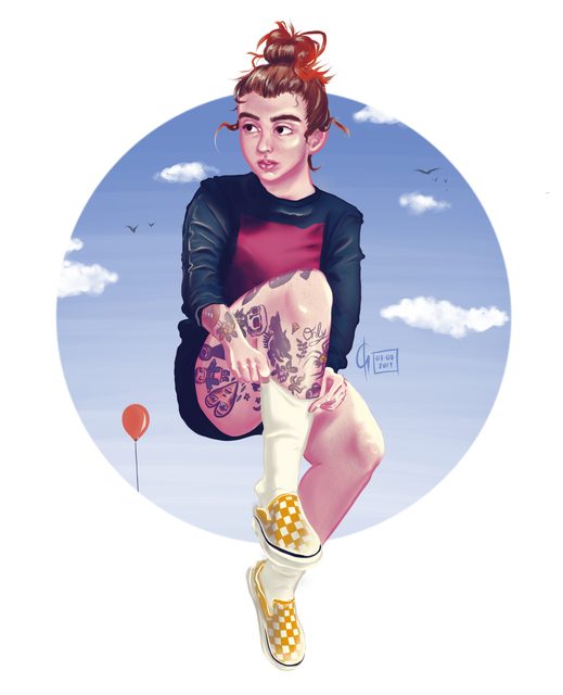 Fanart - Qcknd