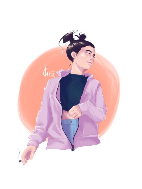 Untitled study