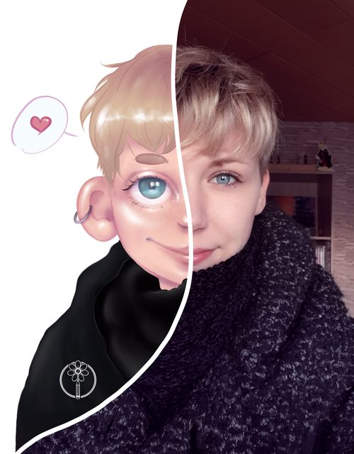 #toonme 1