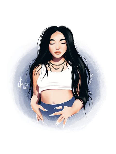 Fanart - Noah Cyrus